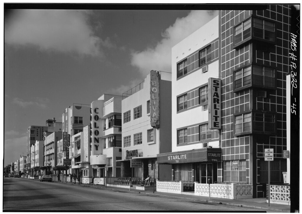 Art Deco Historic District