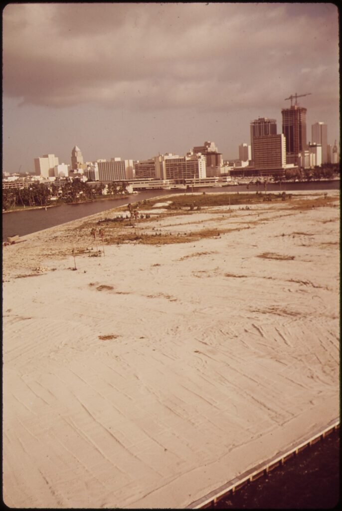 Brickell Key Park