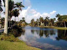 Fairchild Tropical Botanic Garden