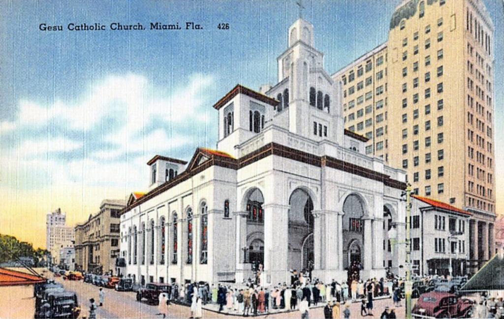 Gesu Catholic Church