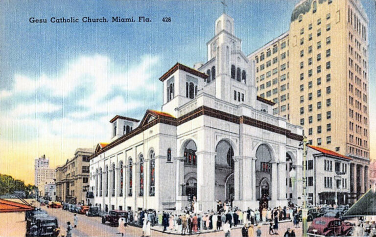 Gesu Catholic Church