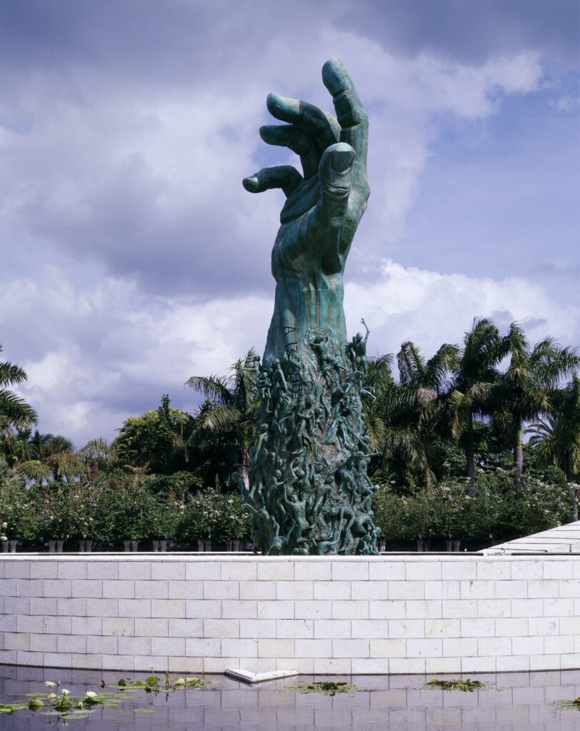 Holocaust Memorial Miami Beach