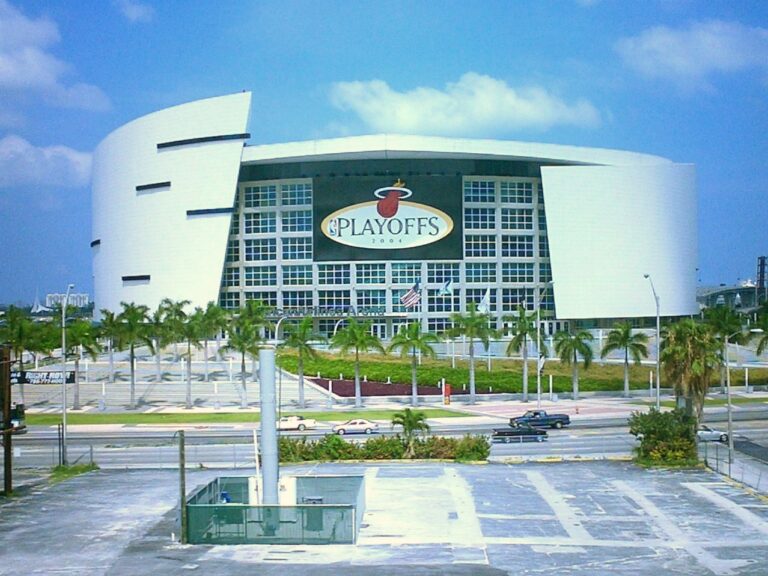Kaseya Center
