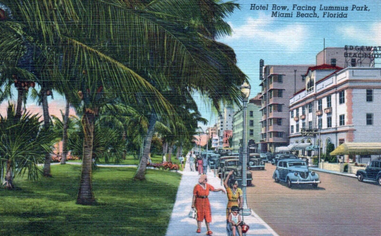Lummus Park