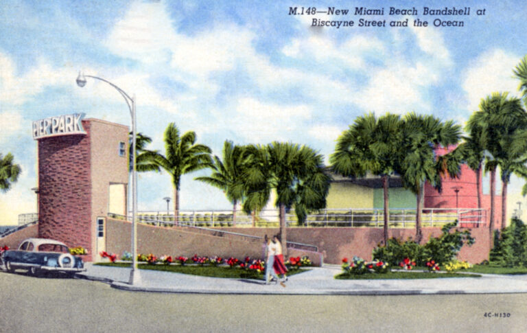 Miami Beach Bandshell
