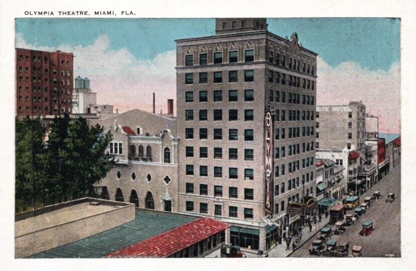 Olympia Theater