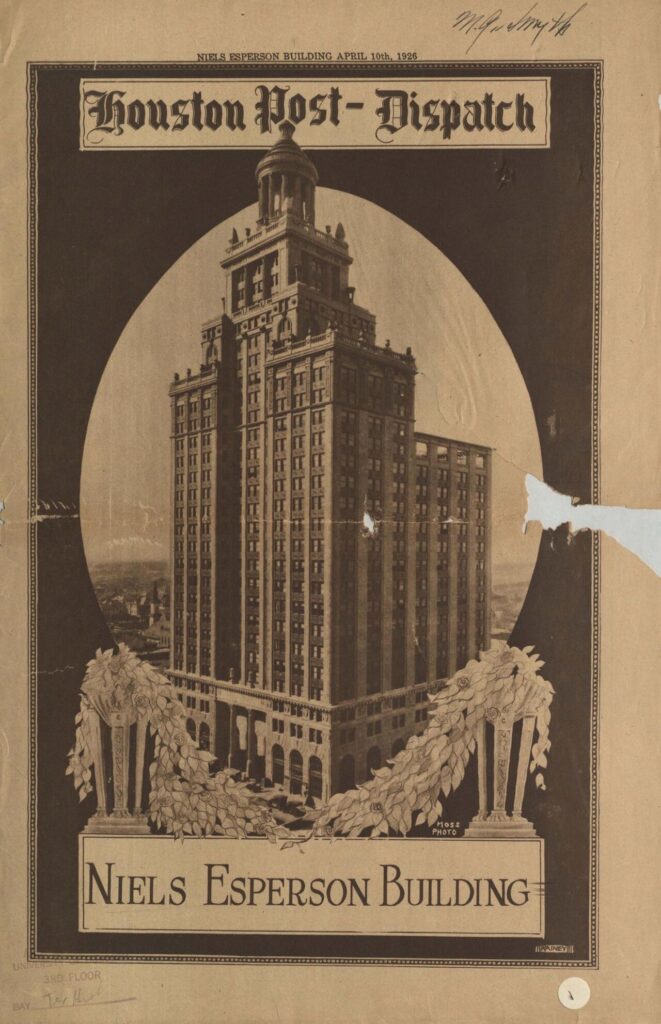 The Moore Building