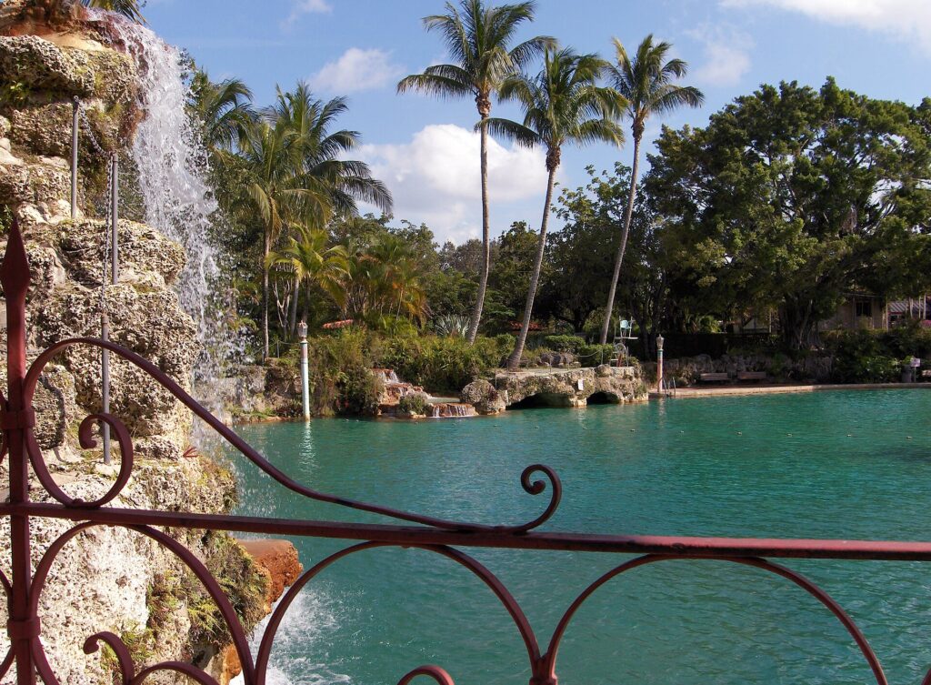 Venetian Pool