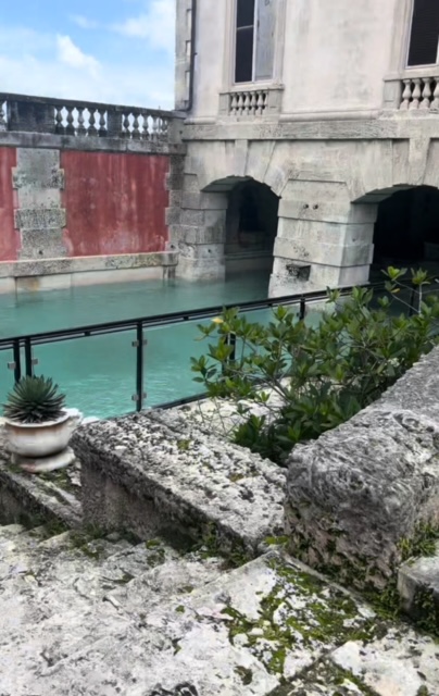 Vizcaya Museum and Gardens